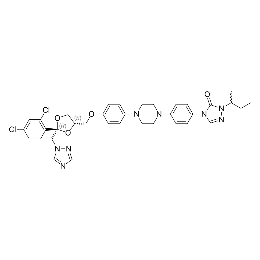 Itraconazole, USP - Essential Actives Corp.